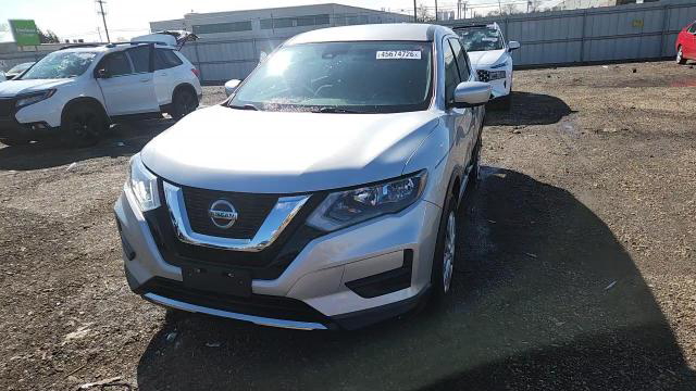 Nissan Rogue 2019