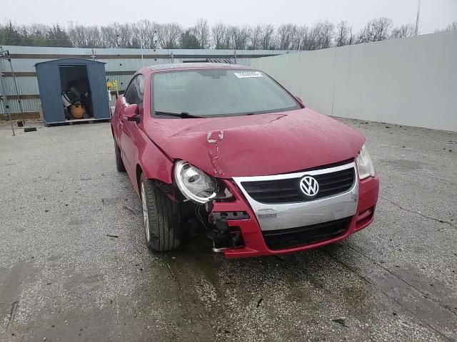 Volkswagen Eos 2007