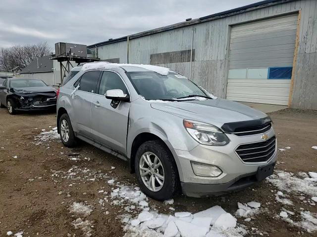Chevrolet Equinox 2017