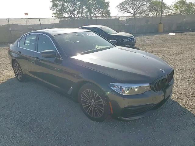 BMW Series 5 2019