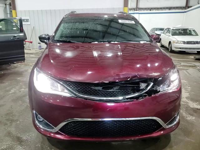 Chrysler Pacifica 2017