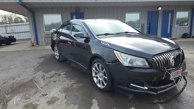 Buick LaCrosse 2014
