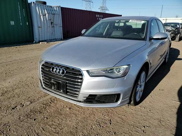 Audi A6 2016