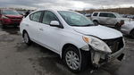 Nissan Versa 2012