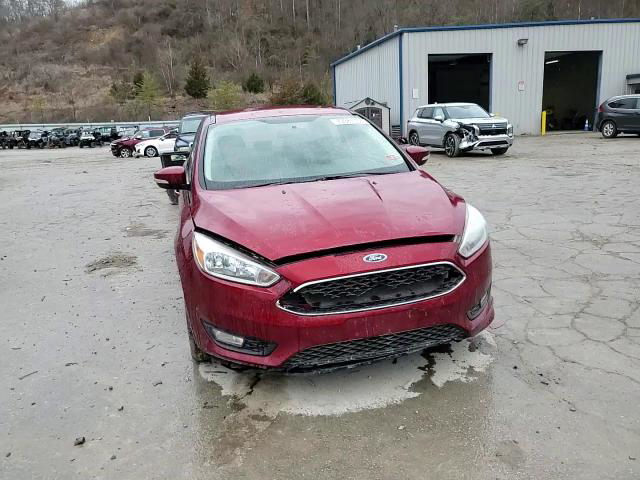 Ford Focus 2015