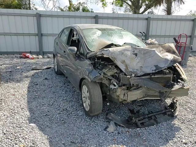 Ford Fiesta 2016