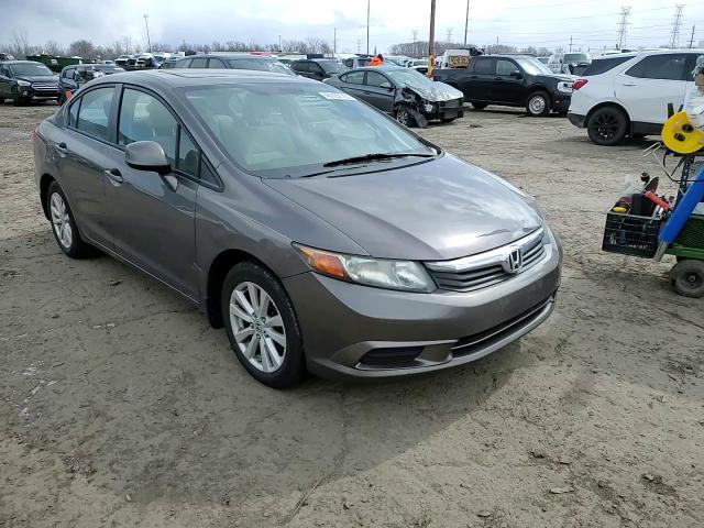 Honda Civic 2012