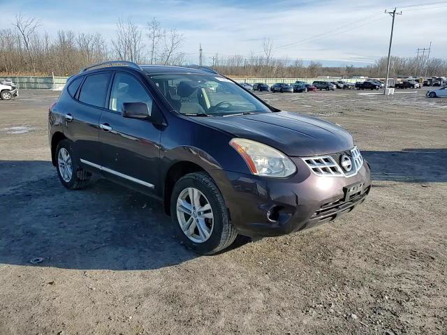 Nissan Rogue 2012