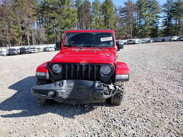 Jeep Gladiator 2021