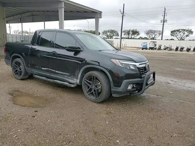 Honda Ridgeline 2020