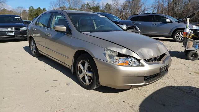 Honda Accord 2003