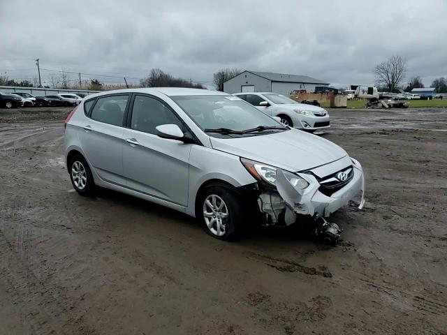Hyundai Accent 2014