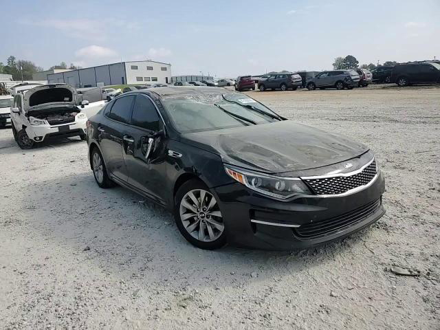 Kia Optima 2016