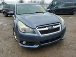 Subaru Legacy 2014