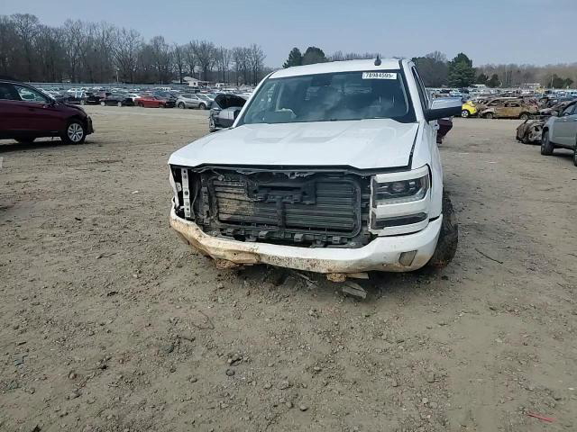 Chevrolet Silverado 2018