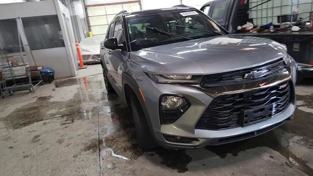 Chevrolet TrailBlazer 2021