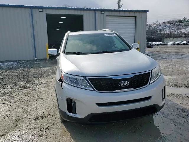 Kia Sorento 2015