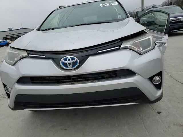 Toyota RAV 4 2016