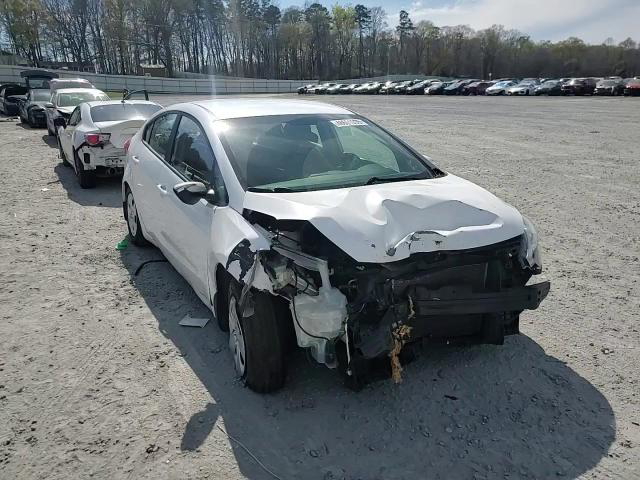Kia Forte 2016