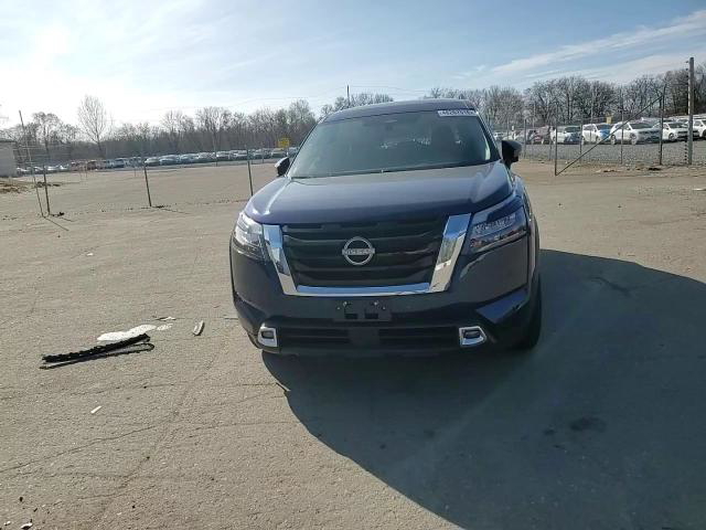 Nissan Pathfinder 2025