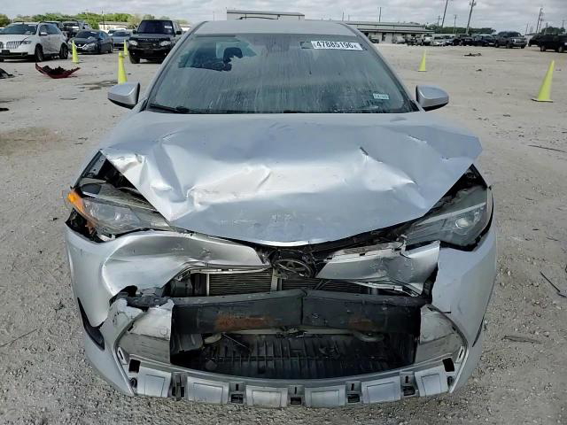 Toyota Corolla 2017