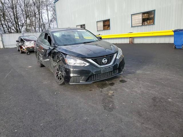 Nissan Sentra 2018