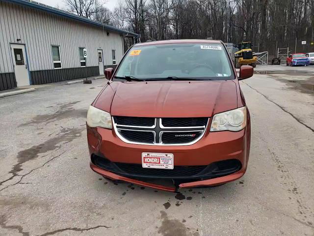 Dodge Caravan 2012