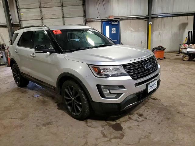 Ford Explorer 2017