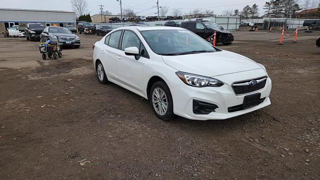 Subaru Impreza 2017