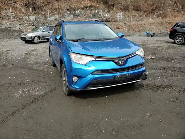 Toyota RAV 4 2016