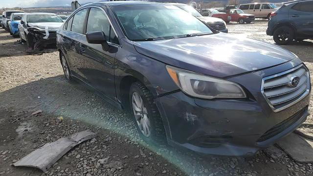 Subaru Legacy 2017