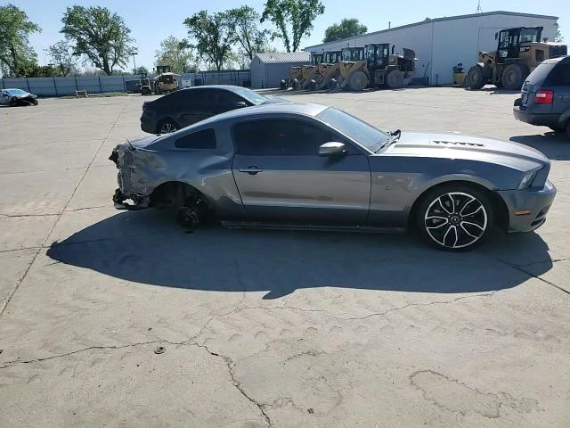Ford Mustang 2013