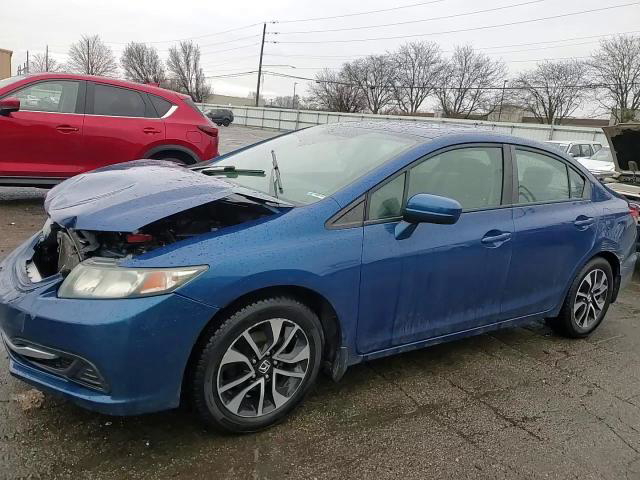 Honda Civic 2015
