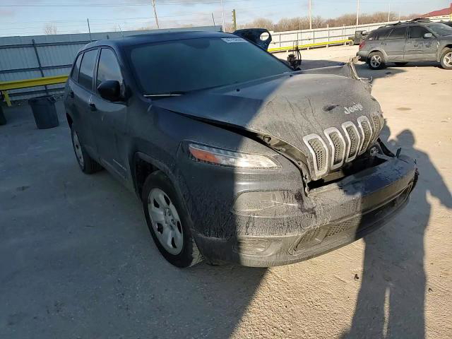 Jeep Cherokee 2014