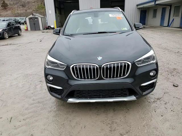 BMW X1 2017