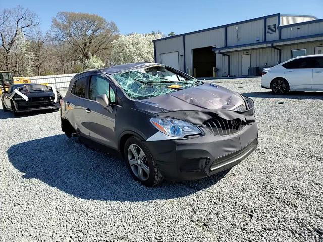 Buick Encore 2014