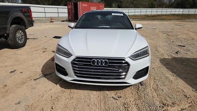 Audi A5 2019