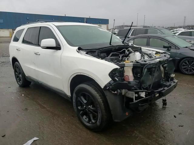 Dodge Durango 2013
