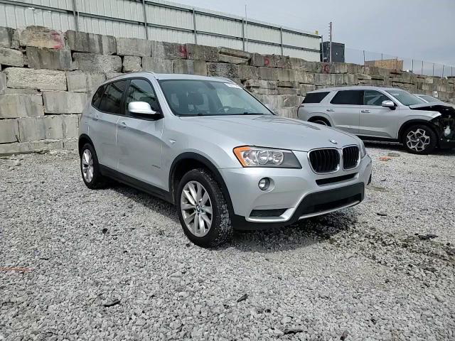 BMW X3 2013