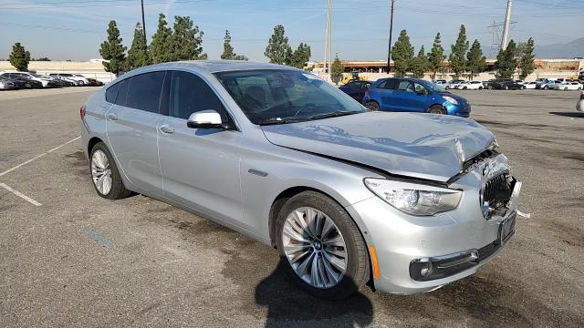 BMW Series 5 2016
