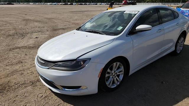 Chrysler 200 2016
