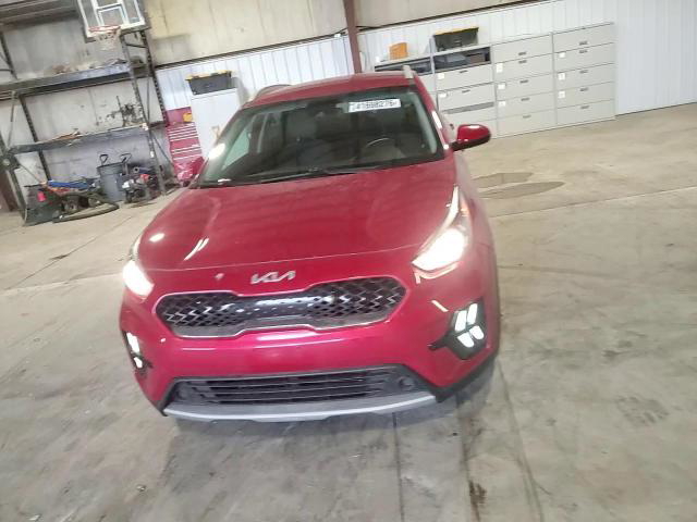 Kia Niro 2022