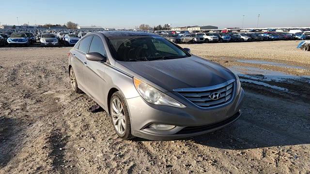 Hyundai Sonata 2012