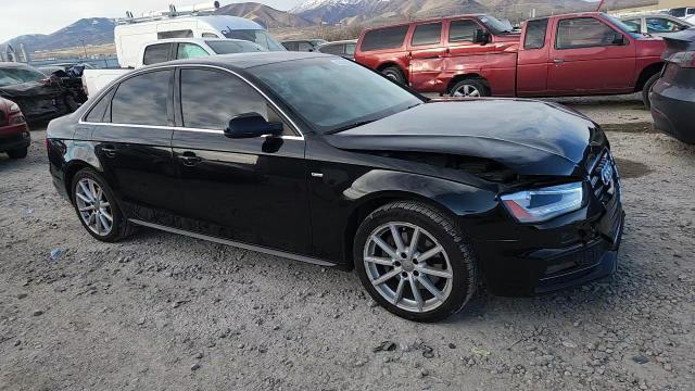 Audi A4 2014