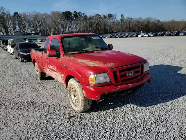 Ford Ranger 2011