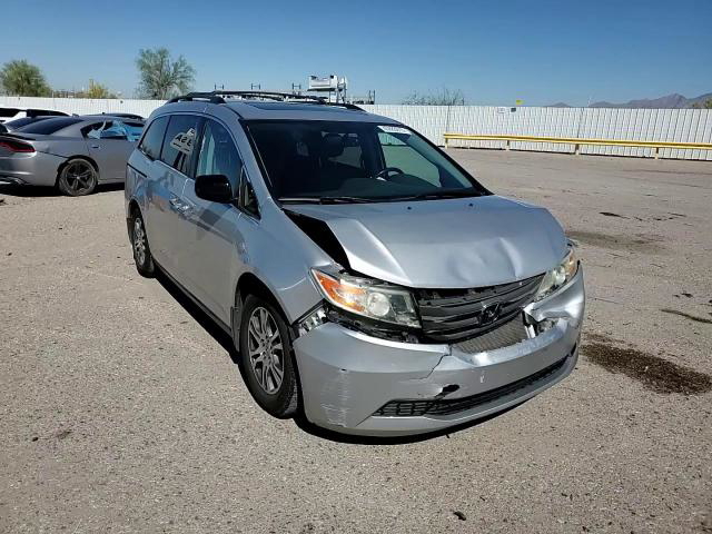 Honda Odyssey 2013