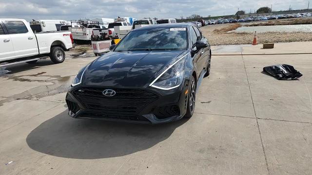 Hyundai Sonata 2021