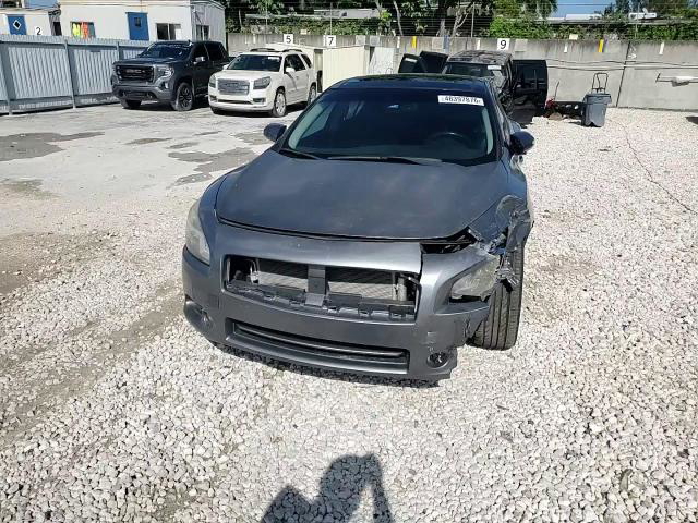 Nissan Maxima 2014