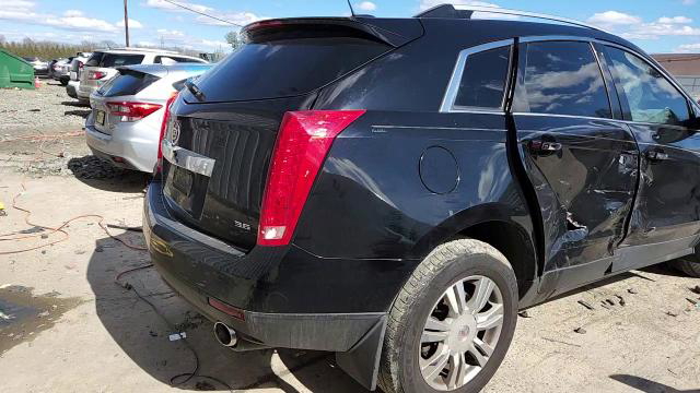 Cadillac SRX 2016