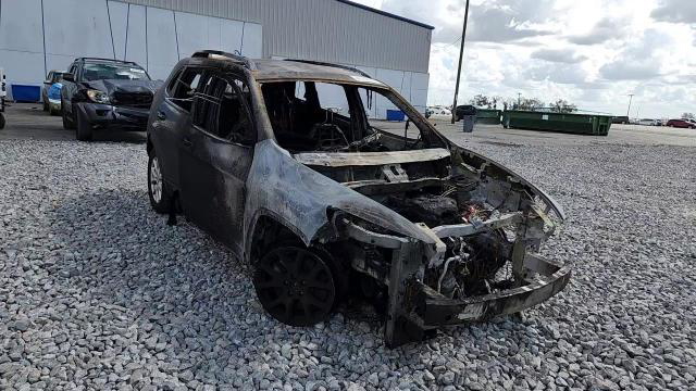 Jeep Cherokee 2016